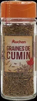 含糖量 Graines de cumin