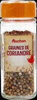 含糖量 Graines de coriandre