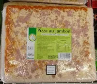 含糖量 Pizza au jambon