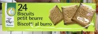 İçindeki şeker miktarı Petit beurre