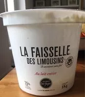 Cantidad de azúcar en Les Fayes faisselle
