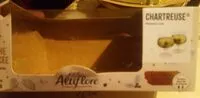 Quantité de sucre dans Bûche Chartreuse