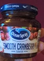 含糖量 Smooth Cranberry Sauce