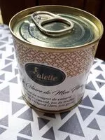Suhkru kogus sees À la gloire de mon père