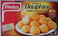 Pommes dauphines