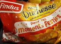 Cantidad de azúcar en Pommes duchesse