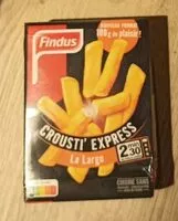 含糖量 Crousti' express
