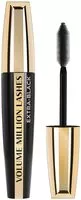 Jumlah gula yang masuk Millionen Lashes Mascara
