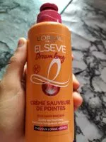 入っている砂糖の量 elseve