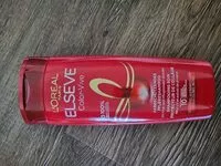 Jumlah gula yang masuk Elseve Shampoo
