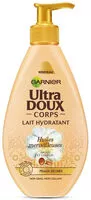 Количество сахара в Lait corps hydratant huiles merveilleuses 250ml