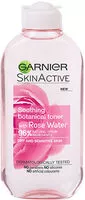 Количество сахара в Rose soothing toner