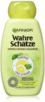 Количество сахара в Haarshampoo