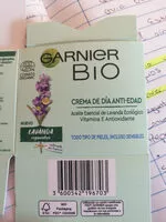 Количество сахара в Bio crema de día antiedad con aceite esencial de lavanda