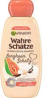 Количество сахара в Shampoo Langhaar
