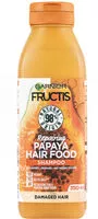 Количество сахара в papaya hair food