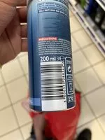 Quantité de sucre dans Déodorant MEN Bacti-pur 48h fraîcheur propre 200ml