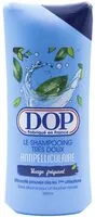 Amount of sugar in Dop