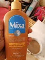 İçindeki şeker miktarı mixa