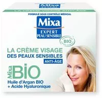 İçindeki şeker miktarı Crème visage