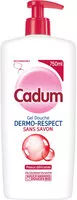 Quantité de sucre dans Cadum Dch Pompe Ss Sav 750ml