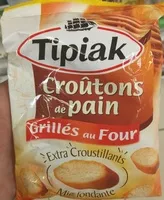 含糖量 Croûtons de Pain