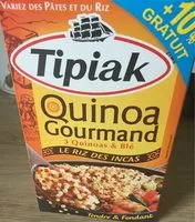 Suhkru kogus sees Quinoa Gourmand