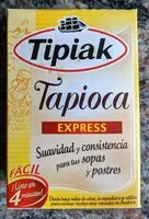 Azúcar y nutrientes en Tipiak