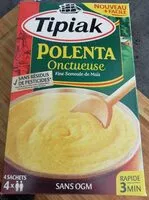含糖量 Polenta