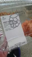 Amount of sugar in Croissant pur beurre