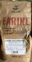 Количество сахара в Farine aux céréales et aux graines