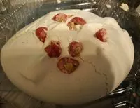चीनी की मात्रा Dame Blanche Praline