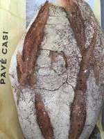 चीनी की मात्रा Pave Casi