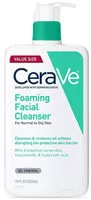 Quantité de sucre dans Foaming Facial Cleanser