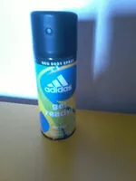 Quantité de sucre dans get ready