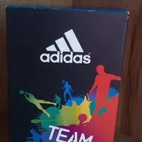 Quantité de sucre dans Team Five