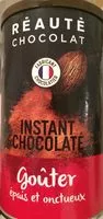 Sokerin määrä sisällä Instant Chocolaté - Goûter Épais et Onctueux