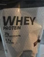 Количество сахара в Whey protein
