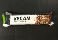 Количество сахара в Vegan protein bar