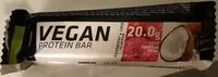 Количество сахара в VEGAN protein bar