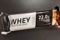 Количество сахара в Whey Protein Bar