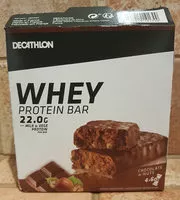 Sugar and nutrients in Decathlon