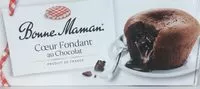 Fondants au chocolat