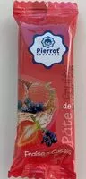 Suhkru kogus sees Pate de fruit