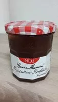 入っている砂糖の量 Hagebutten-Konfitüre