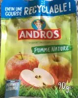 Zuckermenge drin Compote en gourde