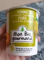 İçindeki şeker miktarı Yaourt pomme et poire
