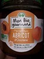 İçindeki şeker miktarı Ma confiture d'abricot d'Occitanie
