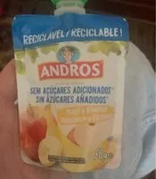 Cantidad de azúcar en Compote