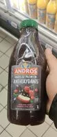 İçindeki şeker miktarı Jus antioxydant
